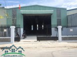 Cho thuê nhà xưởng mới đẹp 300m2 tại QL3 Sông Công Thái Nguyên khuôn viên 1000m2