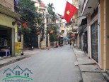 Bán nhà 3Tx80m2 Lương Khánh Thiện quận Hoàng Mai Hà Nội khuôn viên 146m giá rẻ