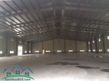 Cho thuê nhà xưởng tại Ninh Bình Yên Mô 3980m2, 5000m2, mới đẹp, điện 900KVA