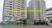 Cần cho thuê gấp căn hộ Lê Thành block B, Dt 83m2, 2 phòng ngủ, trang bị nội thất, nhà rộng thoáng mát, giá thuê 6.5tr/th . Xem nhà Lhệ C.Vân 09087267