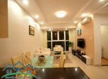 Cho thuê căn hộ chung cư Him Lam Riverside - Quận 7 , dt 78m2, 2 phòng ngủ,  trang bị nội thất đầy đủ