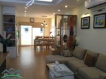 Cho thuê căn hộ chung cư Giai Việt, DT 115m2, 2WC, 2PN, đủ nội thất đẹp