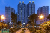 Cho thuê căn hộ chung cư  Him Lam Chợ Lớn Q.6 dt 86m, 2 phòng ngủ, 14tr/th, có đầy đủ nội thất, nhà đẹp, lầu cao, thoáng mát, nhận  nhà ngay. Xem nhà
