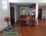 Cần cho thuê căn hộ Hùng Vương Plaza Q5, 130m2, 3pn, đủ nội thất, giá thuê 18tr/th.