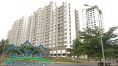 Cần bán gấp căn hộ Aview đường Nguyễn V.Linh, Dt 93m2, 3 phòng ngủ, nhà rộng thoáng mát, tặng nội thất, sổ hồng, giá bán 1.55 tỷ.