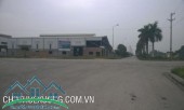 Cho thuê nhà xưởng tại KCN Khai Sơn, Thuận Thành Bắc Ninh DT 1010m2