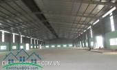 Cho thuê kho xưởng tại Bắc Ninh trong Khu công nghiệp Yên Phong giá tốt