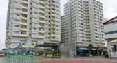Cần bán gấp căn hộ Lê Thành block B đường An Dương Vương, Dt 120m2, 3 phòng ngủ