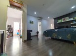 Kẹt tiền bán căn hộ Him Lam Nam Khánh Q8, 85m2 căn góc, SHR full nội thất