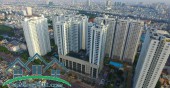 Bán căn hộ chung cư Giai Việt Q.8 110m2, 3 phòng ngủ, 3.7 tỷ