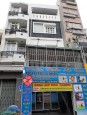 bán nhà mặt tiền Phan Văn Trị, quận Bình Thạnh 4x20m 4 lầu giá 17 tỷ