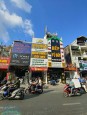 bán nhà mặt tiền chợ Bà Chiểu, quận Bình Thạnh 4x22m giá 16.5 tỷ
