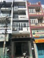 bán nhà mặt tiền Nguyễn Cửu Vân, quận Bình Thạnh 4x20m giá 17.5 tỷ