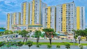 Cần cho thuê căn hộ chung cư Carina đường Võ Văn Kiệt, Quận 8, Diện tích 86m2, 2 phòng ngủ