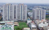 Cần cho thuê căn hộ Lê Thành B Quận Bình Tân diện tích 78m2, 2PN, 2WC