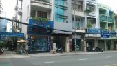 Bán nhà mặt tiền Nguyễn Thái Sơn phường 3 Gò Vấp 5.5 x 20m giá 18 tỷ