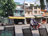 Bán nhà mặt tiền Nguyễn Thượng Hiền phường 6 Bình Thạnh 5x20m 2 lầu HĐT50tr