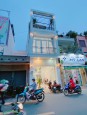 Bán nhà mặt tiền Thích Quảng Đức quận Phú Nhuận 4x16m mới đẹp