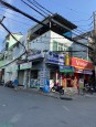Bán nhà mặt tiền Nơ Trang Long, P13 quận Bình Thạnh 4,6x21,5m