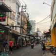 Bán nhà mặt tiền chợ Thị Nghè P17 Bình Thạnh 118m2 - chỉ 156tr/m2