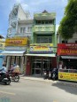 Bán nhà mặt tiền đường Trần Quý Cáp, Bình Thạnh, 75m2 giá 11.2 tỷ