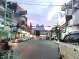 Đường Nguyễn Giá Trí, Phường 25, Bình Thạnh, Hồ Chí Minh
