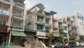 Cho thuê gấp nhà mặt tiền Chu Văn An P26 Bình Thạnh, 4x25m, 5 tầng, giá 34 triệu