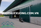 Cho thuê kho xưởng mới tại Thanh Hà Hà Đông DT 332m2 giá tốt