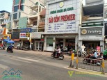 Cho thuê nhà mặt tiền Nơ Trang Long, Bình Thạnh 7x18m trệt 3 lầu sân thượng