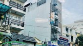 Bán nhà mặt tiền Nguyễn Huy Lượng kế bệnh viện Gia Định 4 x 23m